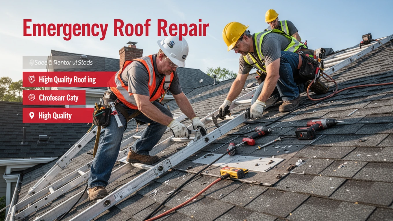 Emergency Roof Repair