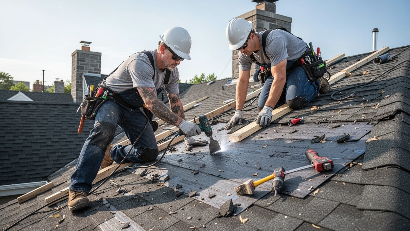 Roof Repair