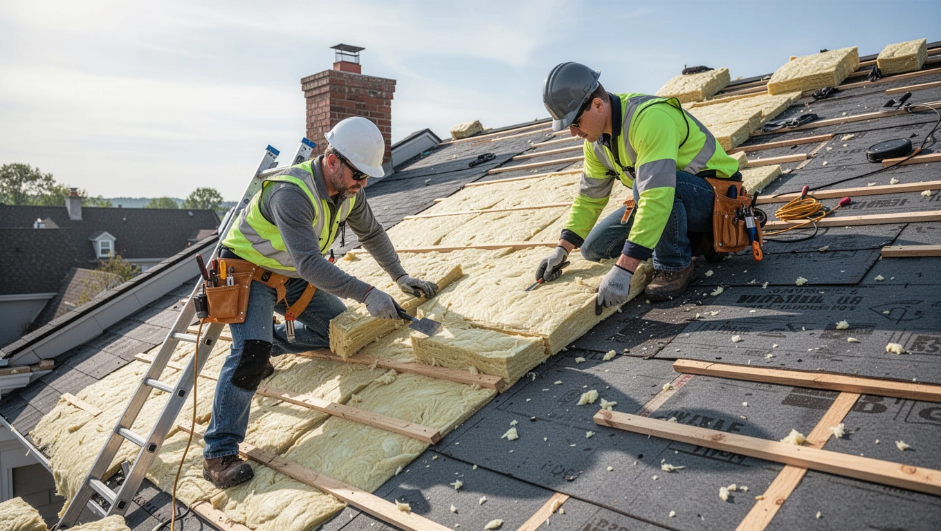 Attic Insulation